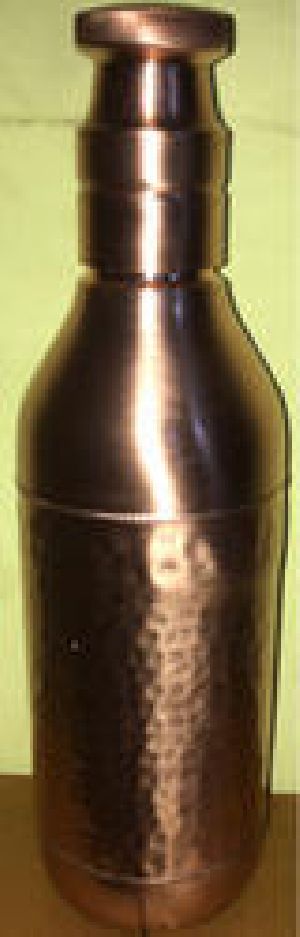 Copper Champion Bottle