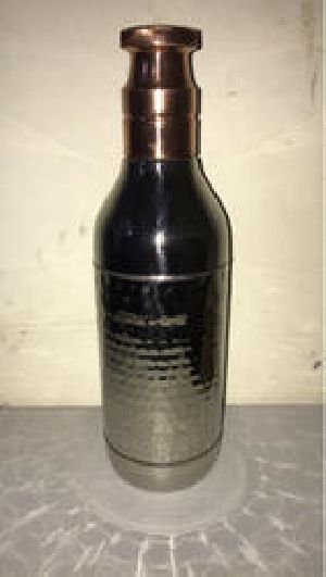 Nickle Coating Copper Champion Bottle