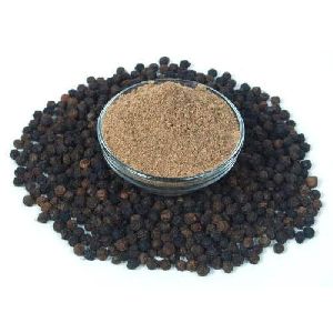 Black Pepper Powder