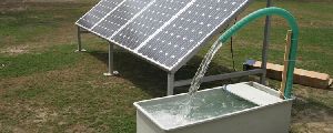 Solar Water Pumps