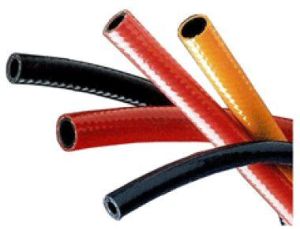 pvc braided fire hose