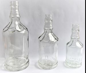 Vodka Glass Bottles