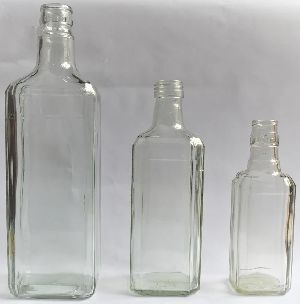 Whisky Glass Bottles