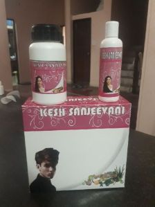 Ayurvedic Hair Oil