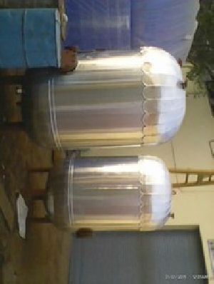 tank puf cold insulation work service