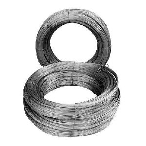 Dull Finished GI Wire