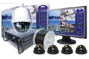 CCTV Security System Installation Services