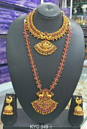 temple necklace