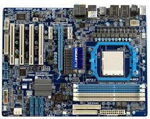 Gigabyte Computer Motherboard