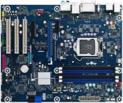 Intel Computer Motherboard