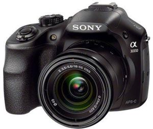 Sony DSLR Camera