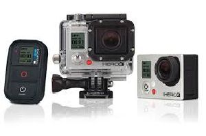 Gopro Hero 3 Session Waterproof Hd Camera