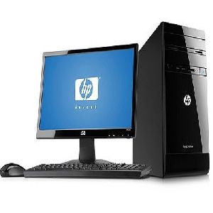 HP Desktop Computer