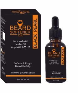 BEARD SOFTENER OIL