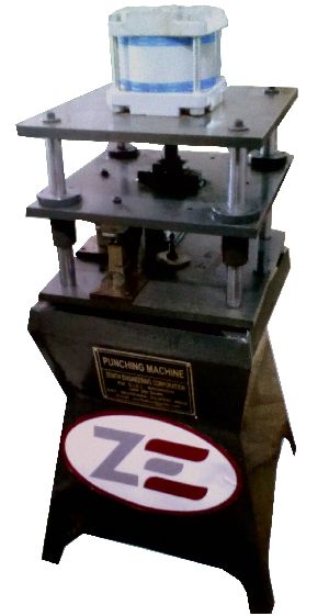 Pneumatic Punching Machine (ZPM-90)
