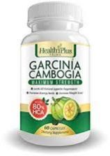 garcinia cambogia capsules