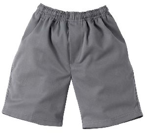 BOYS SCHOOL HALF PANT