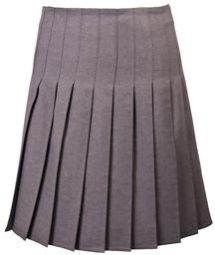 girls school skirt