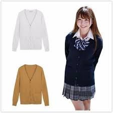 Girls School Sweater