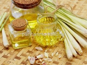 Lemongrass Oil