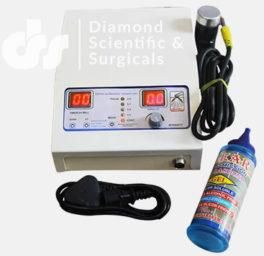 Digital Ultrasonic Machine