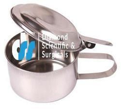 Stainless Steel Sputum Cup