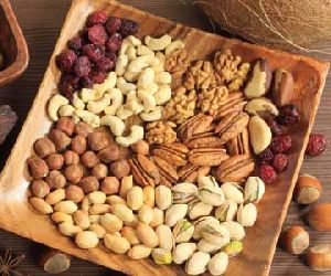 NUTS AND DRYFRUITS