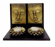 Budha Candles