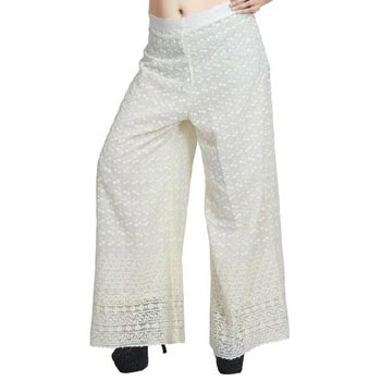 Chicken Palazzo Pant