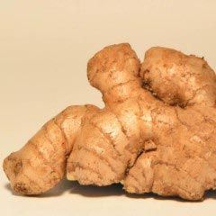 Fresh Ginger