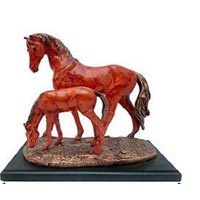 Horse Decorative Statue