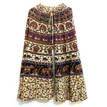 Ladies Palazzo Pants