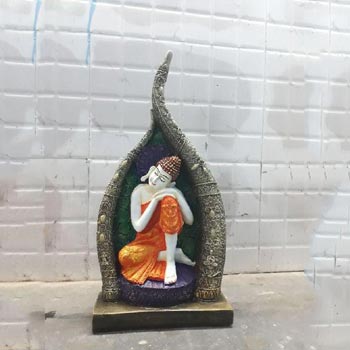 Polyresin Buddha Statue