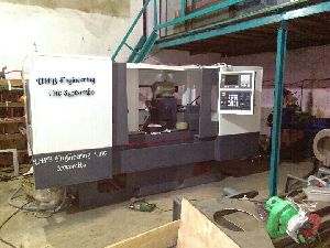 Cylindrical Grinding Machine