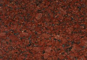 New Imperial Red Granite