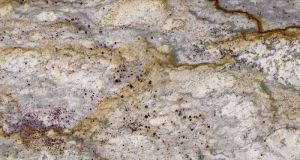 River Gold Granite