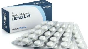 Baclofen Tablets