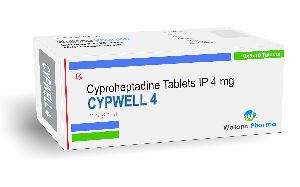 Cyproheptadine Tablets