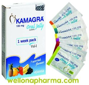 Kamagra Oral Jelly