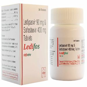 ledipasvir tablets