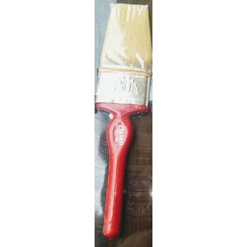50 mm Asian White Wooden Handle Wall Paint Brush