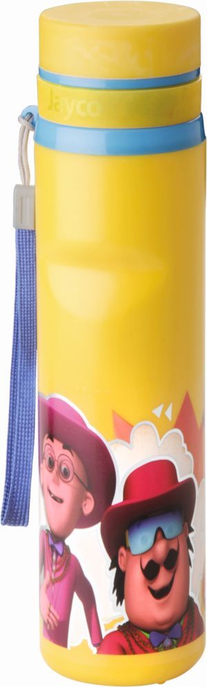 Jayco Insulated Motu Patlu Cool Bravo Water Bottle