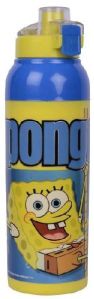 Jayco Insulated Sponge Bob Cool Splash Water Bottle