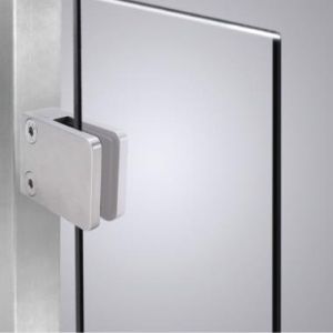 OZRF-ED-GC-A1 Glass Door Upper Bracket