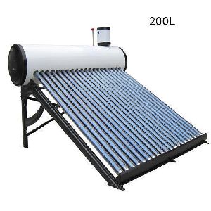 200 Liter Solar Water Heater