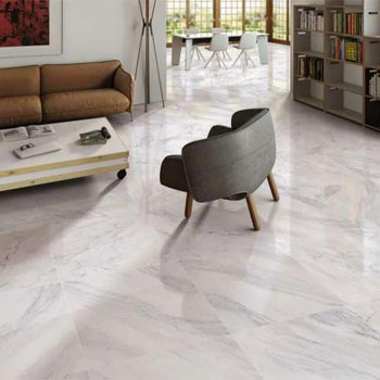 Indian White Marble