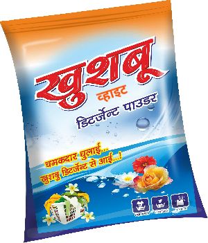 Khushboo White Detergent Powder
