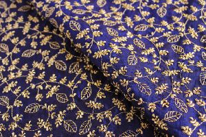 Embroidered Fabric