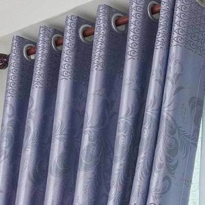 polyester curtain fabric