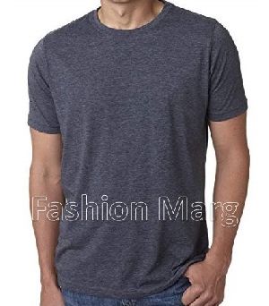 Mens Plain Cotton T-Shirts